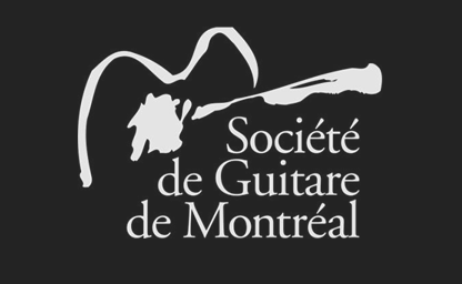 Logo Société de Guitare de Montréal